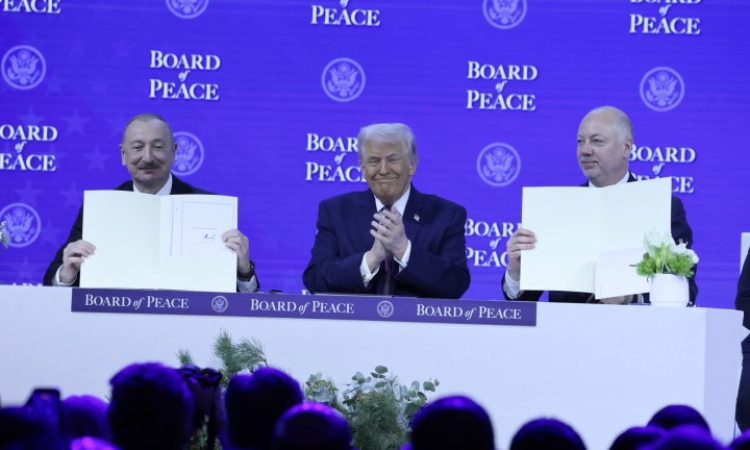 Росен Желязков подписа българското участие в Съвета за мира на Тръмп